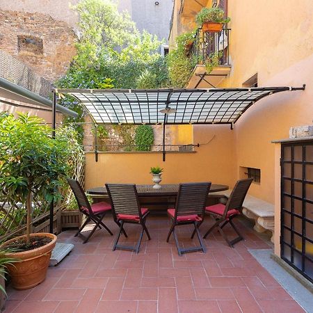 Ciambella Art Home-Rental In Рим Экстерьер фото
