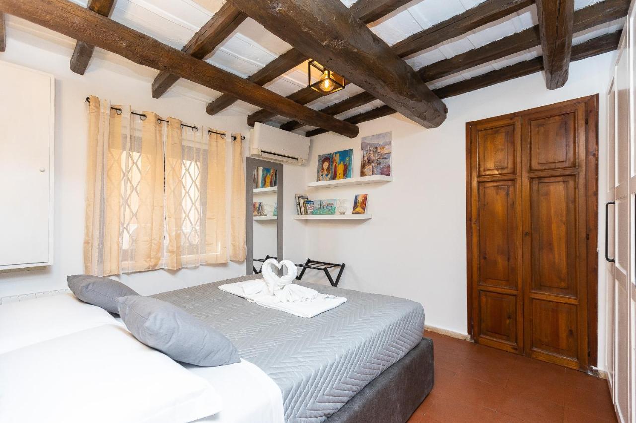 Ciambella Art Home-Rental In Рим Экстерьер фото