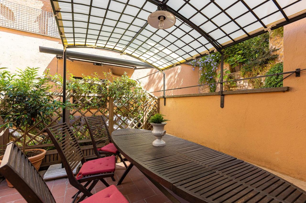 Ciambella Art Home-Rental In Рим Экстерьер фото