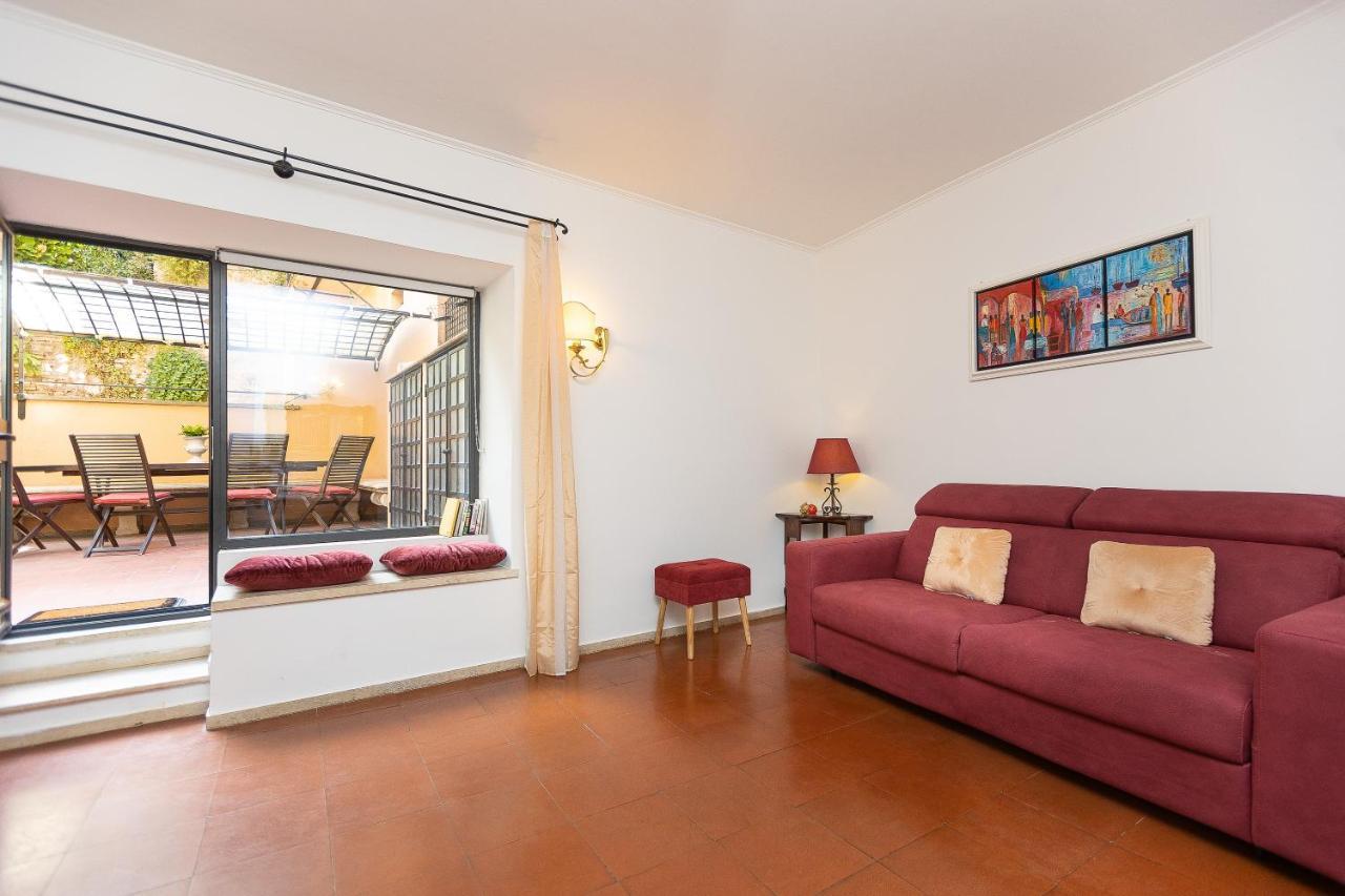 Ciambella Art Home-Rental In Рим Экстерьер фото