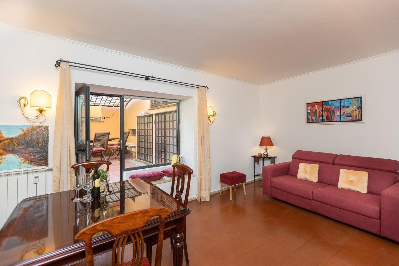 Ciambella Art Home-Rental In Рим Экстерьер фото