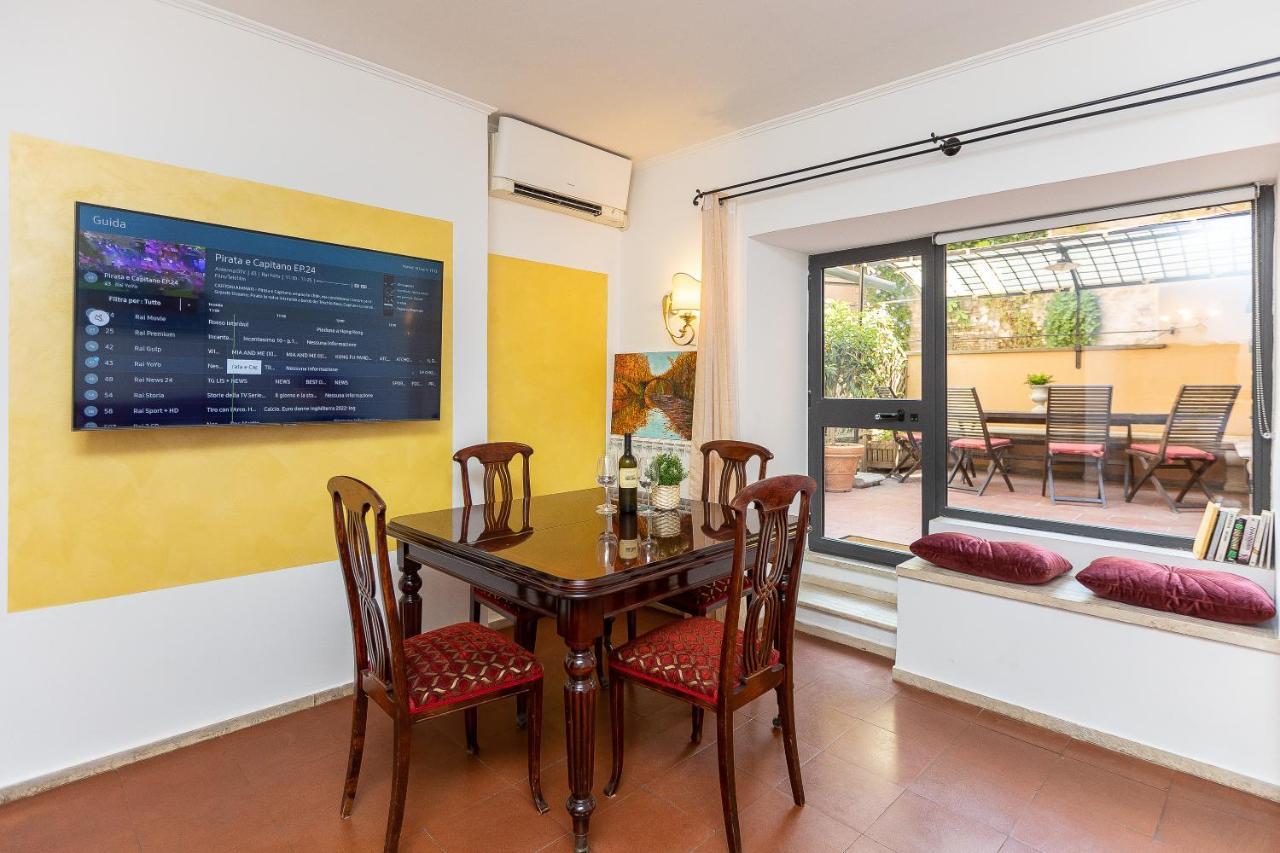 Ciambella Art Home-Rental In Рим Экстерьер фото