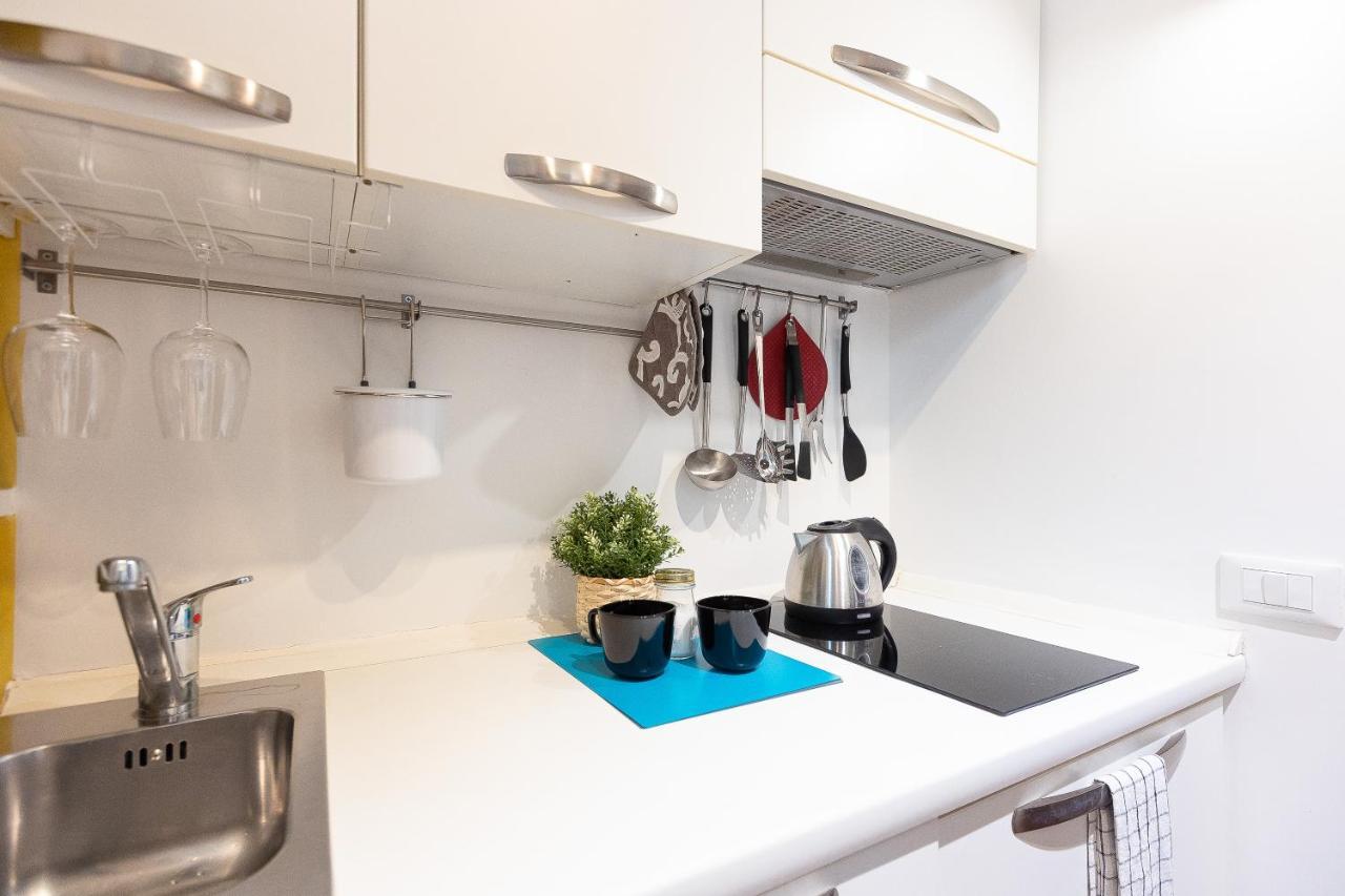 Ciambella Art Home-Rental In Рим Экстерьер фото