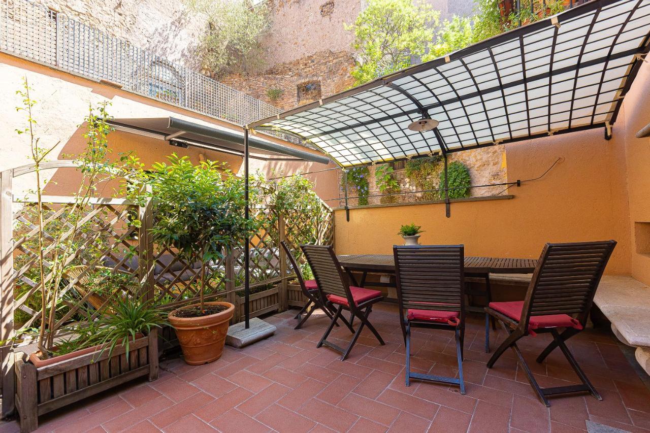 Ciambella Art Home-Rental In Рим Экстерьер фото