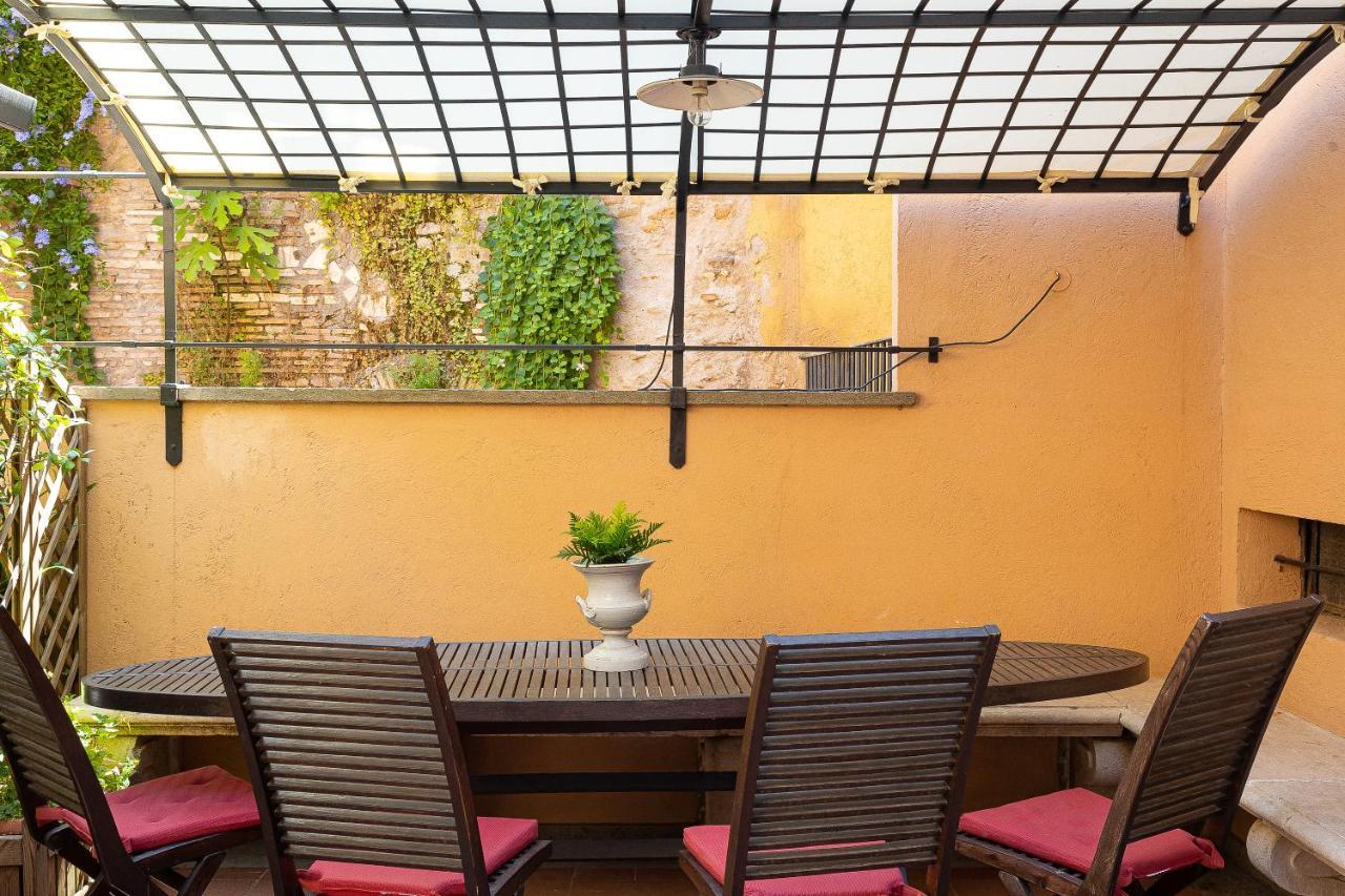 Ciambella Art Home-Rental In Рим Экстерьер фото
