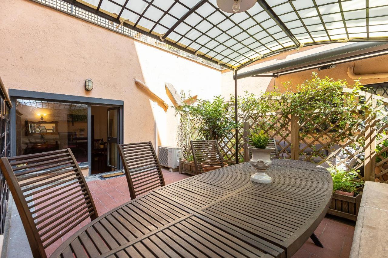 Ciambella Art Home-Rental In Рим Экстерьер фото