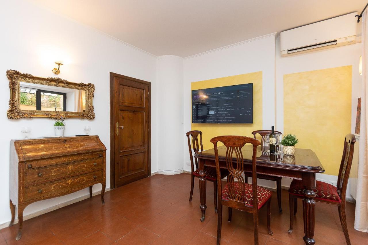 Ciambella Art Home-Rental In Рим Экстерьер фото