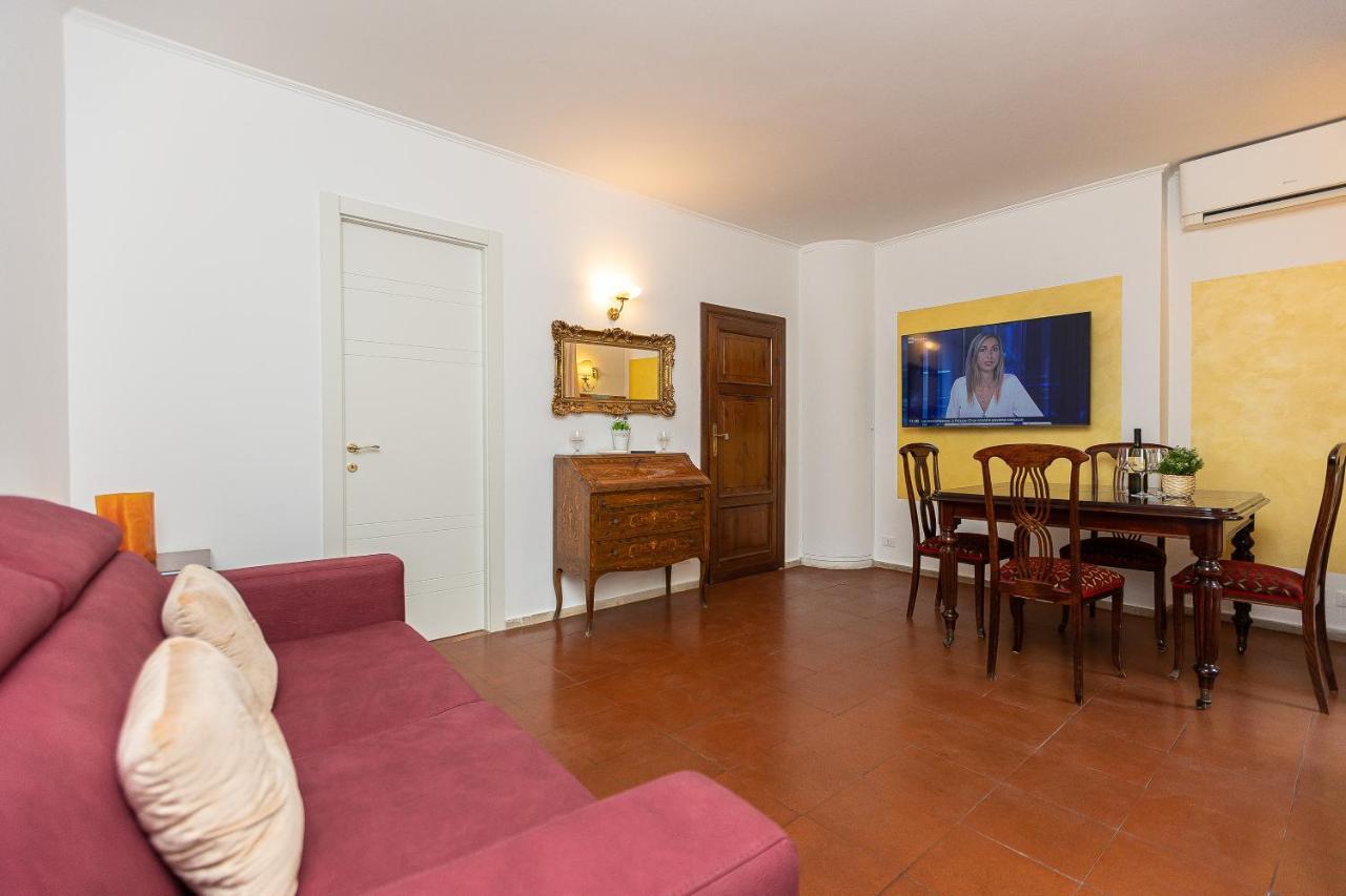 Ciambella Art Home-Rental In Рим Экстерьер фото