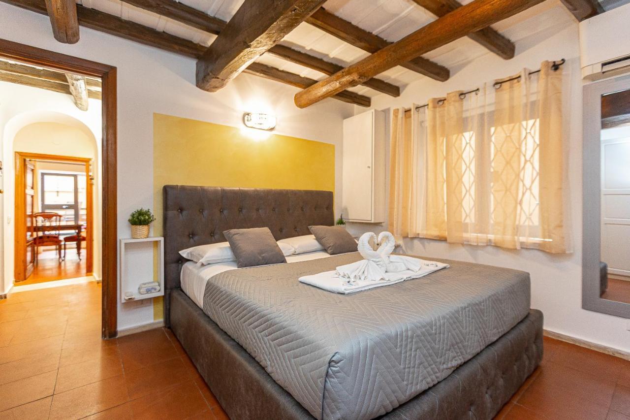 Ciambella Art Home-Rental In Рим Экстерьер фото