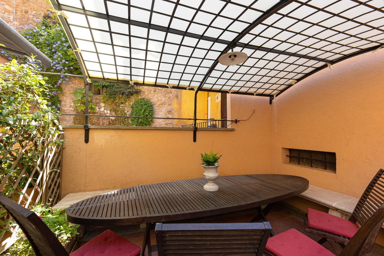 Ciambella Art Home-Rental In Рим Экстерьер фото