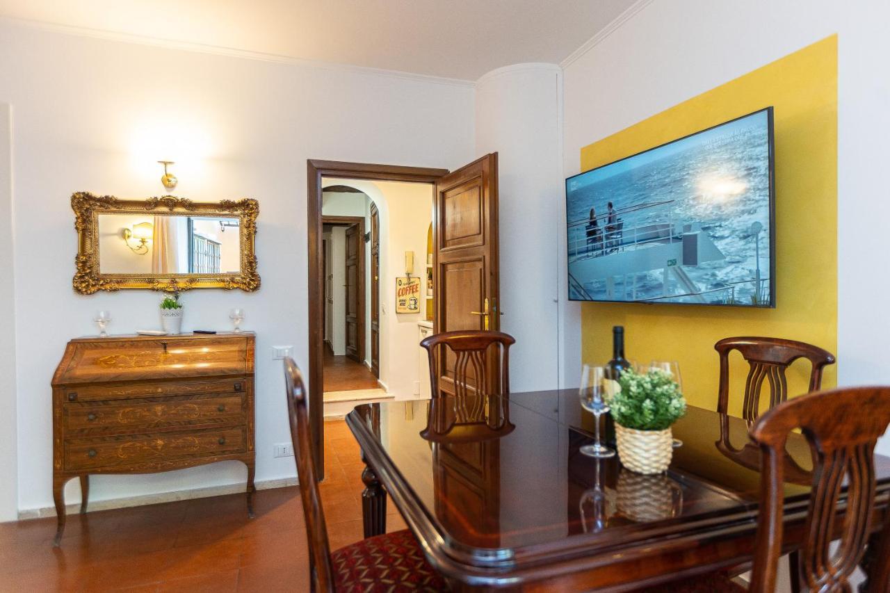 Ciambella Art Home-Rental In Рим Экстерьер фото