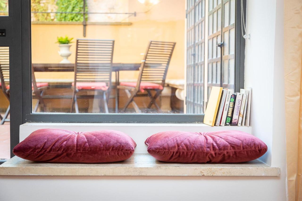 Ciambella Art Home-Rental In Рим Экстерьер фото